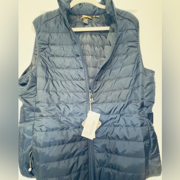 Core365 Jackets & Blazers - Women's Navy Puffer Vest